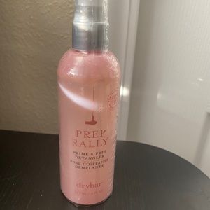 Drybar Prep Rally